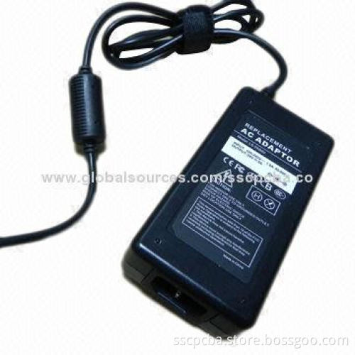 60W Power Adapter for Laptop, CE/UL Certified